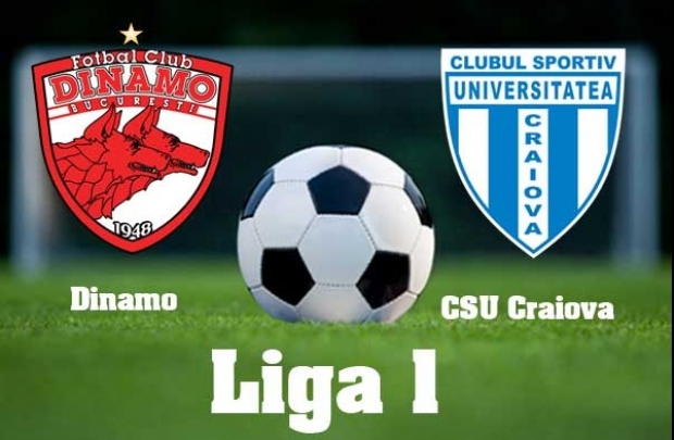 Dinamo a invins Craiova