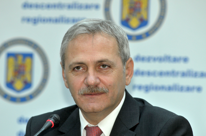 Liviu Dragnea vrea să schimbe politica