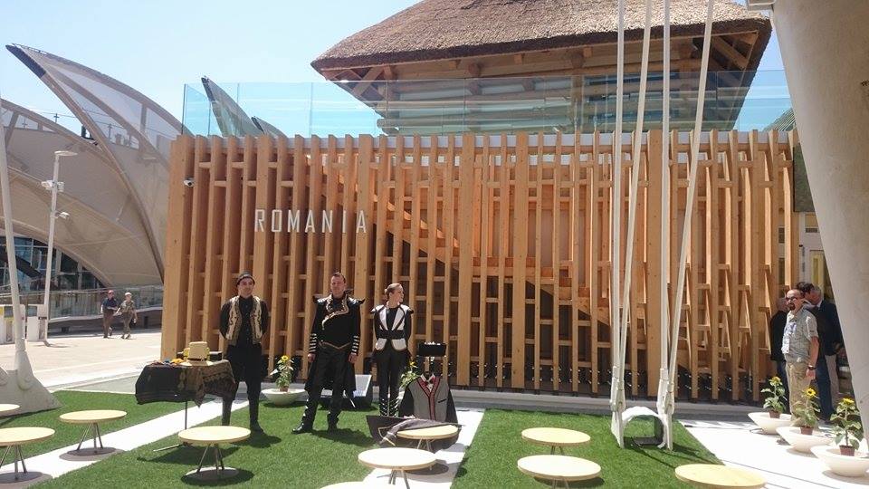 Ziua Romaniei la EXPO Milano!