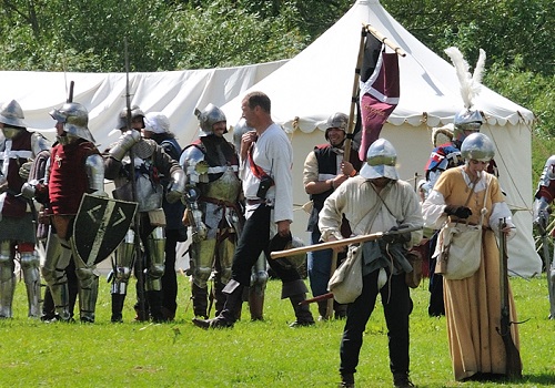 Festivalul „Curtea Domnească“