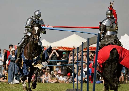 Fast si bogatie la Curtea Domneasca