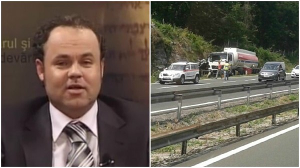 Un prim-procuror roman a suferit un accident mortal in Slovenia