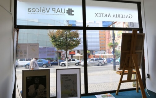 Vernisaj la Galeria Artex