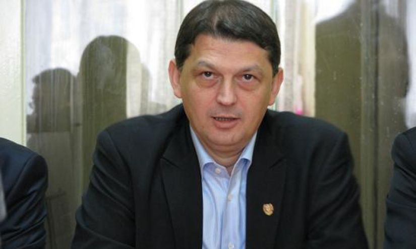 Consilierul lui Traian Basescu, retinut!