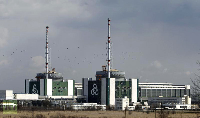 Pericolul nuclear de la Kozlodui