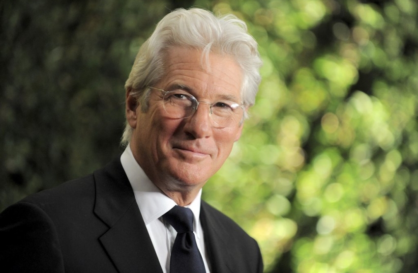 Richard Gere si Globul de Cristal