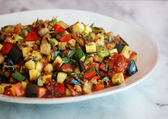 Savoare frantuzeasca: Ratatouille