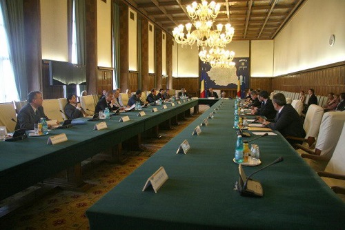 Calendarul creşterii preţului gazelor