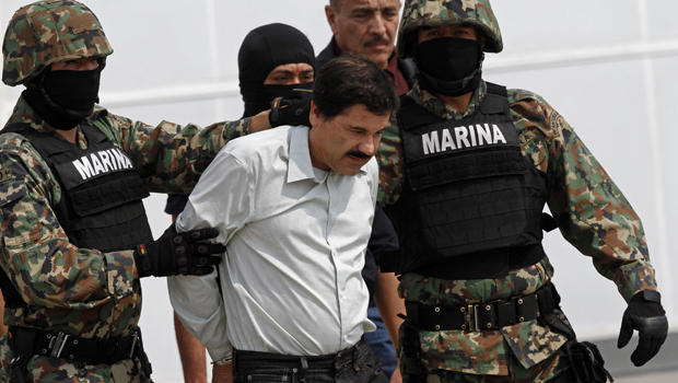 Seful unui cartel de droguri a evadat