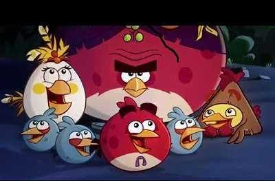 Utilizatori ai iOS si Android, sa inceapa nebunia! Angry Birds 2 a sosit!