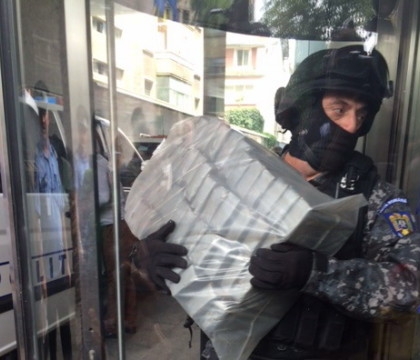 Captura de heroina de 40 de milioane de euro