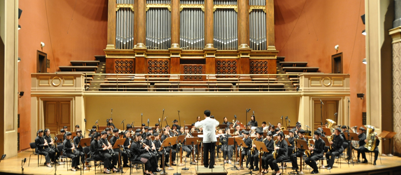 Concert coreean la Craiova