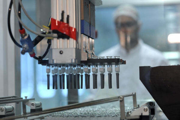 Institutul Cantacuzino salvat de Executiv