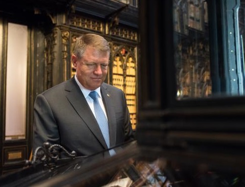 Klaus Iohannis a promulgat mai multe legi