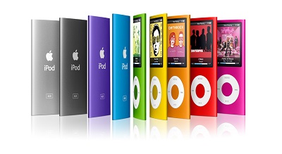 Apple Refreshes iPod Lineup With New Colors and Major Upgrades to iPod Touch