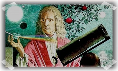 Ce nu stiai despre Isaac Newton, nascut pe 4 ianuarie