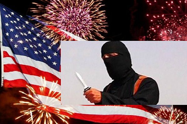 Masuri antitero de Ziua Americii