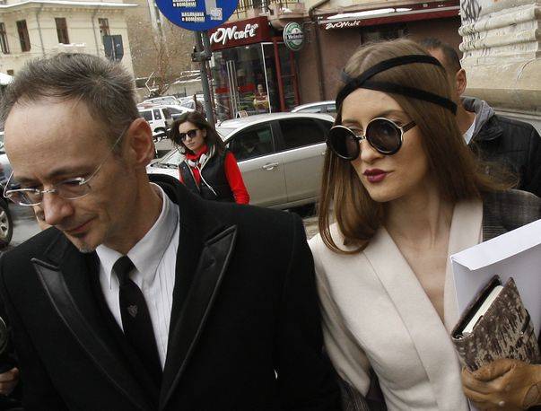 Mihai Albu se pregateste de insuratoare