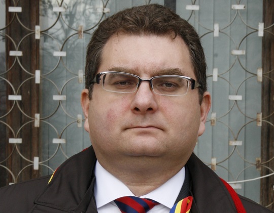 Jurământ de învestitură la Palatul Cotroceni