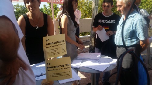 Japonezii fac angajari saptamanal