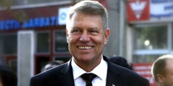 Presedintele Klaus Iohannis in Serbia