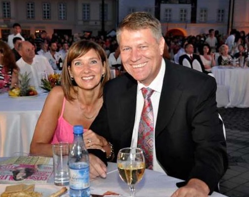 Klaus Iohannis la Salzburg