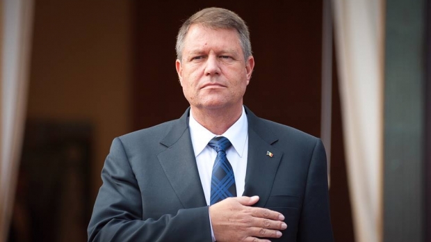 Mesajul lui Klaus Iohannis