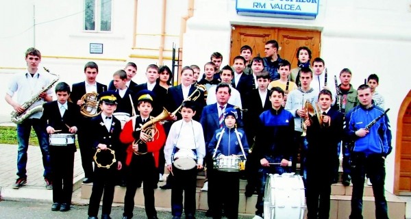 Fanfară în Danemarca