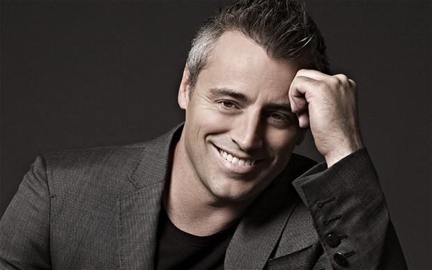 Personalitatea zilei: Matt LeBlanc!