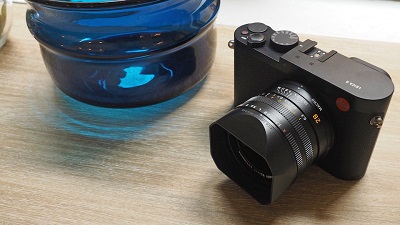 Leica’s Q camera is beautiful, expensive and totally worth it