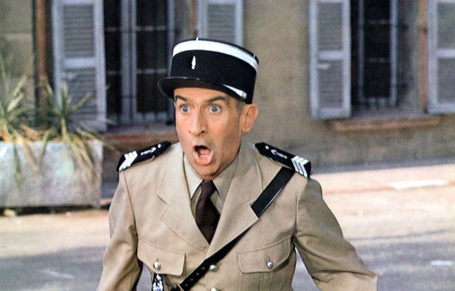 Personalitatea zilei: Louis de Funès!