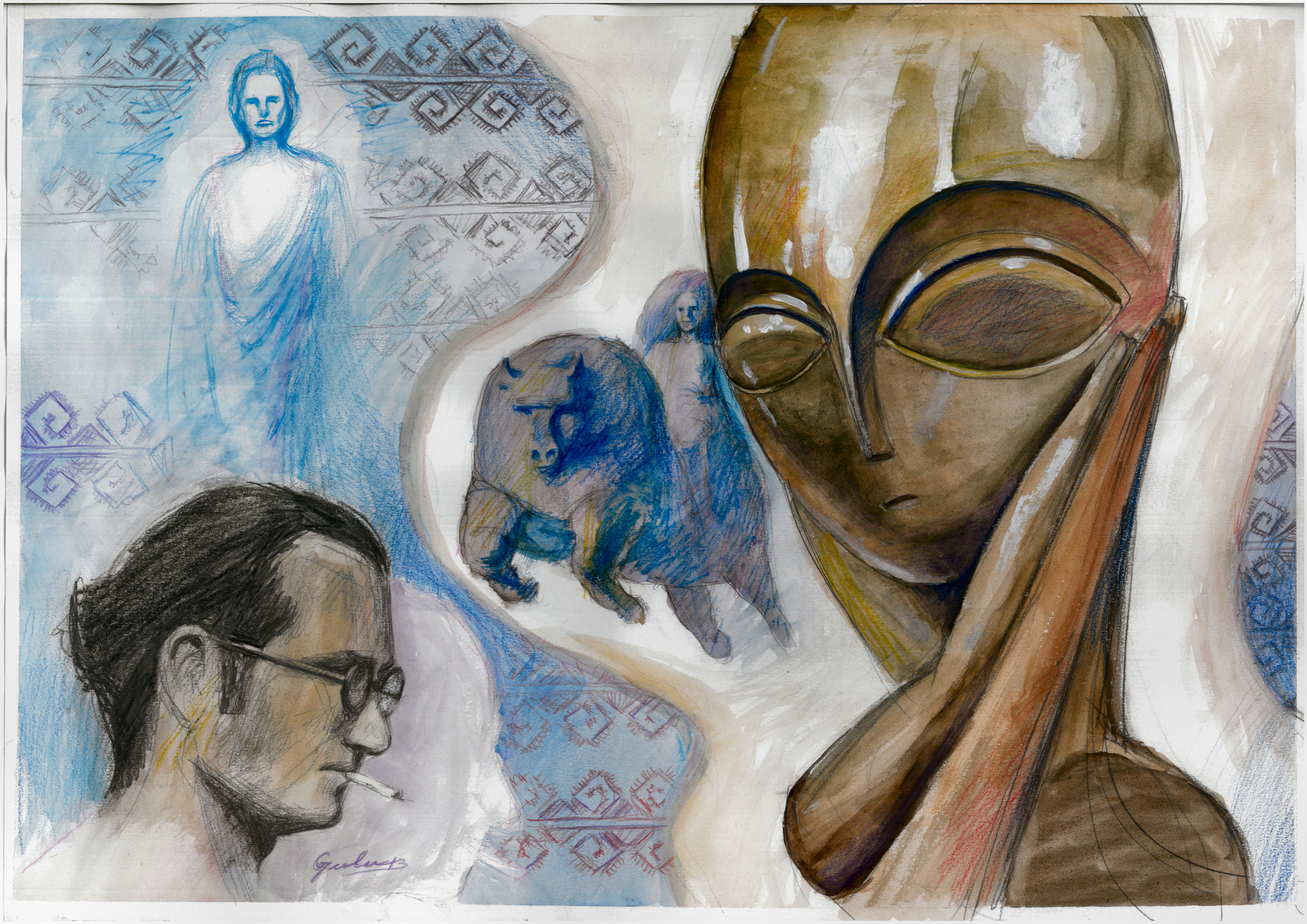 Brancusiana in premiera la Ranca