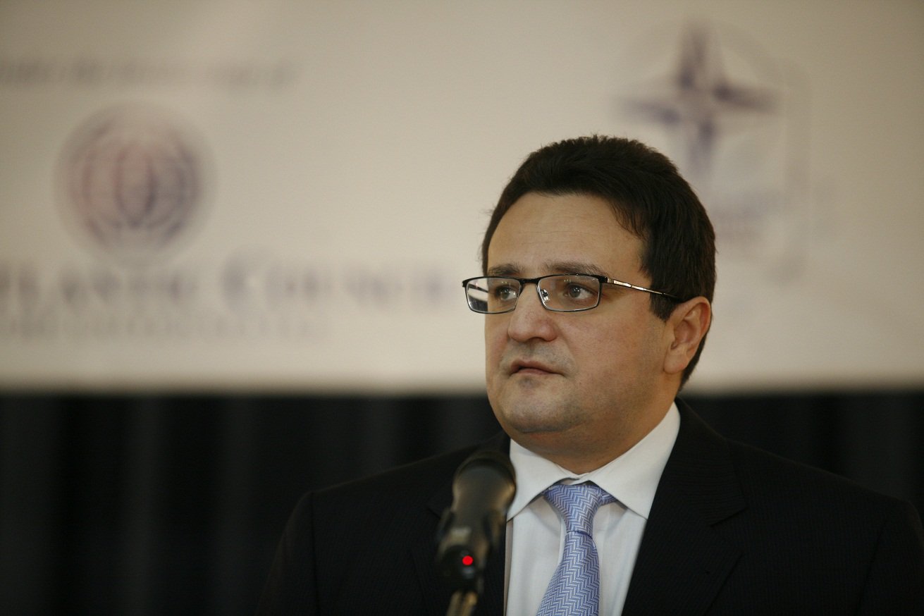 Ambasadorul Romaniei la Washington