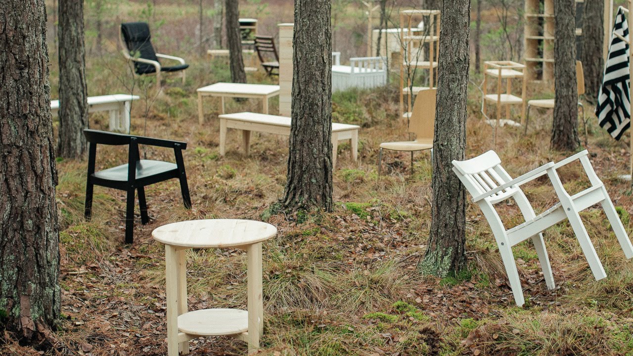 IKEA bought over 33.000 hectares of forest in Romania