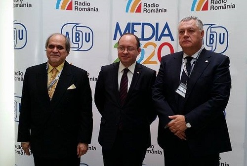 Conferinţa internaţională Media 2020