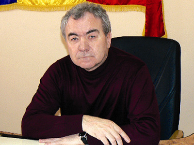 Mihai Banu, reţinut de DNA