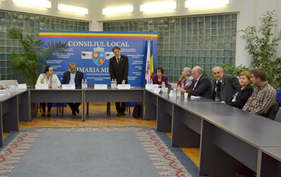 Cursuri de master la Mioveni