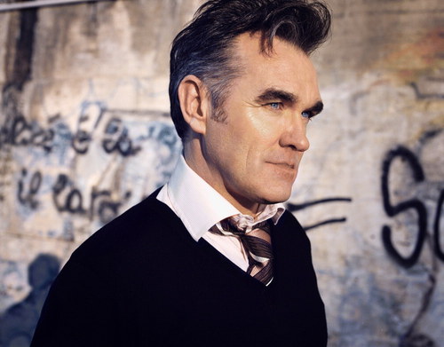Morrissey schimba regulile la Sala Palatului! (audio)