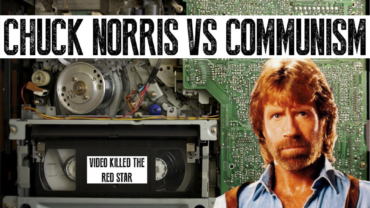 Chuck Norris vs Communism