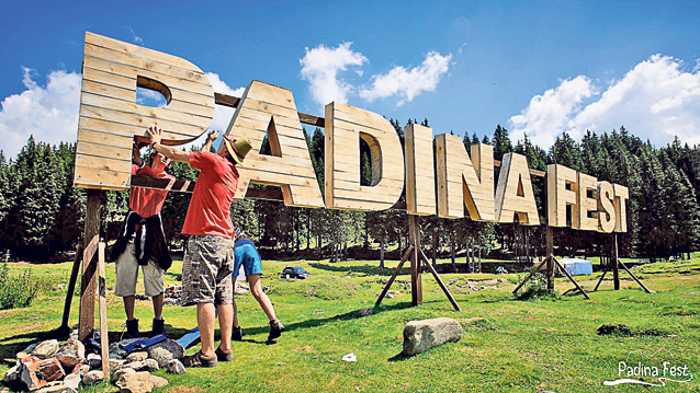 Padina Fest- editia a 6-a!