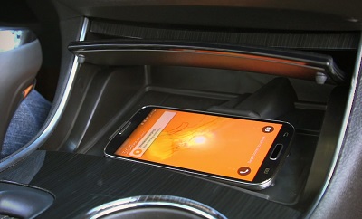 Chevy’s 2016 cars can keep charging phones from overheating