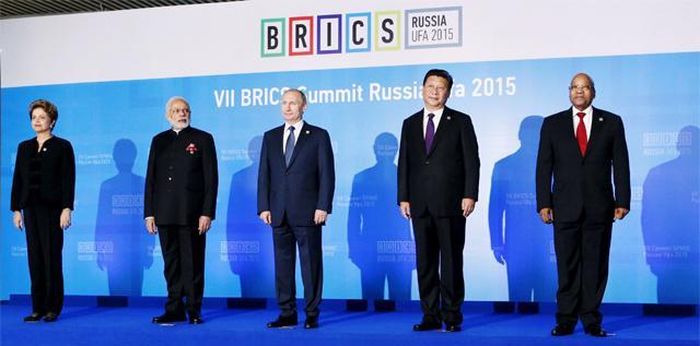 Summitul marilor economii emergente