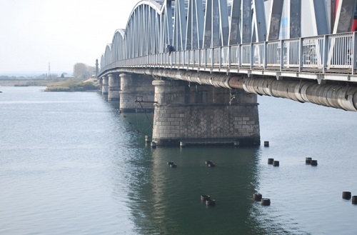 Podul Olt se va repara