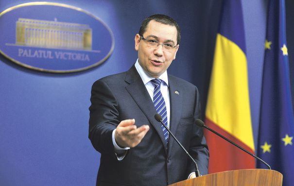 Premierul doneaza diferenta de salariu