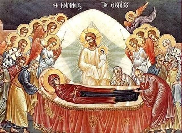 Incepe Postul Sfintei Marii!