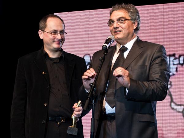 Cristian Comeagă, premiu pentru regie la Madrid