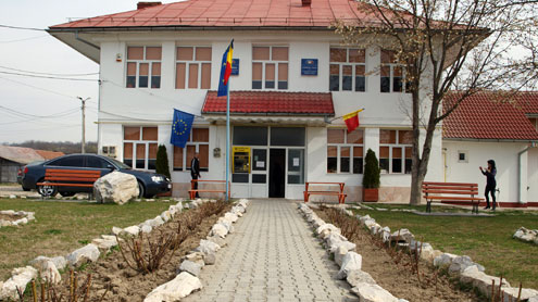 Control judiciar pentru edilii din Balteni