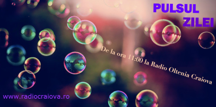 Incepe Pulsul zilei!