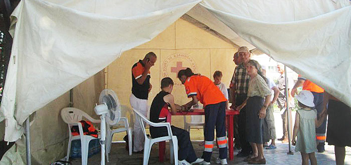 Autoritatile puse pe jar!