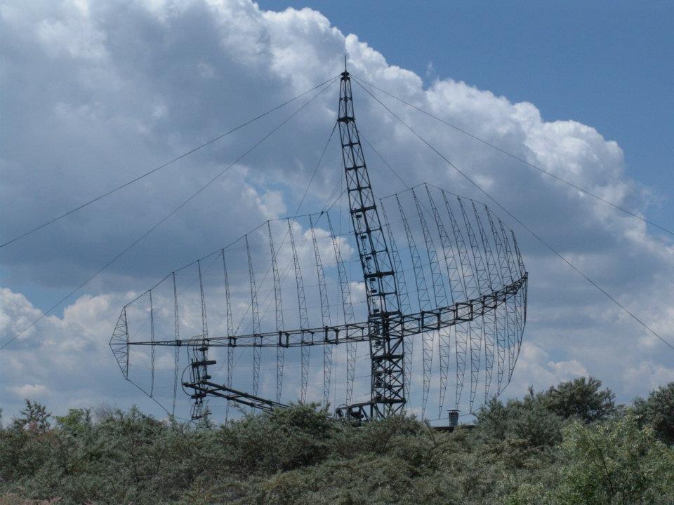 25 iulie- Ziua Radiolocaţiei